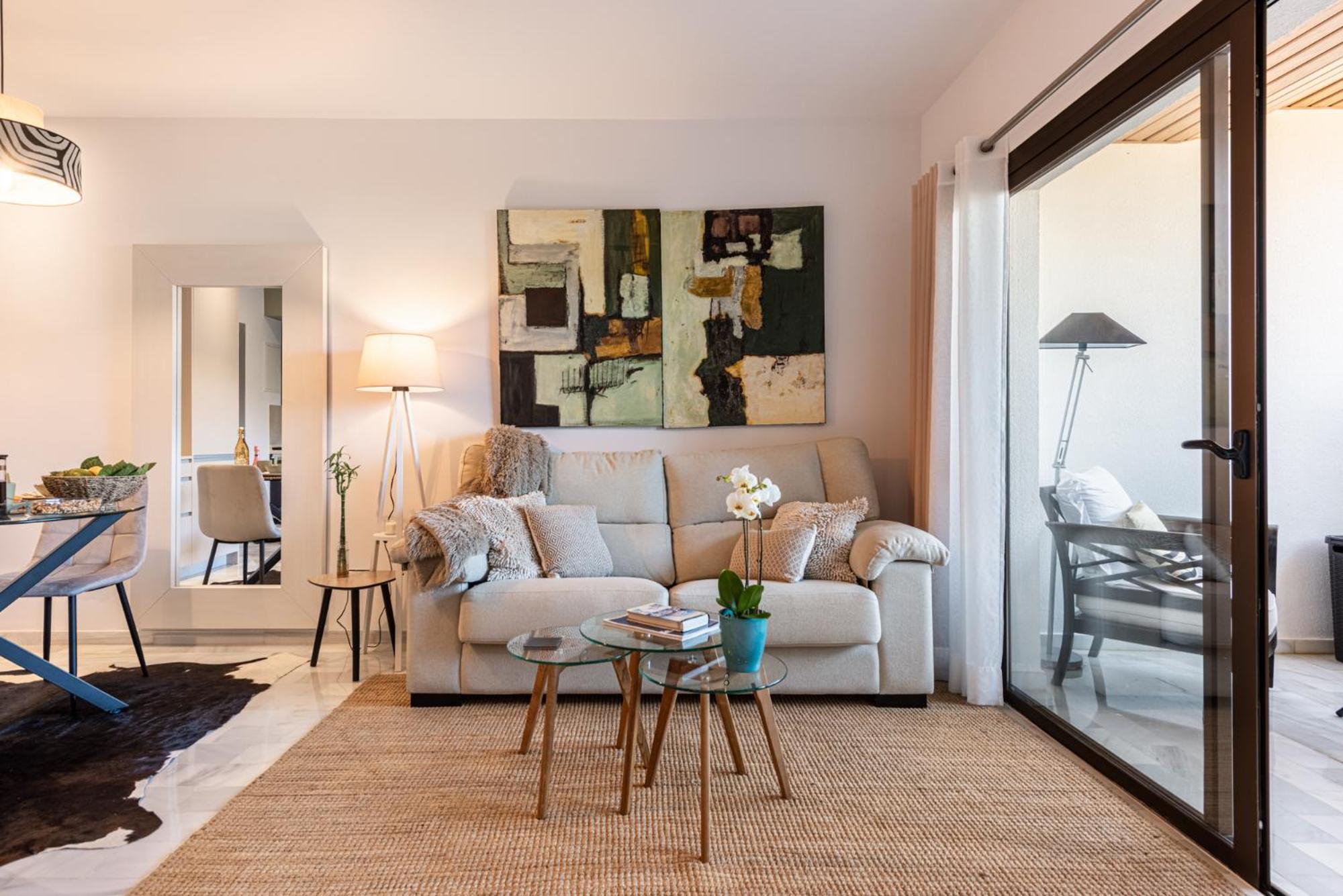 Luxurious In 5-star Del Golf Apartamento *