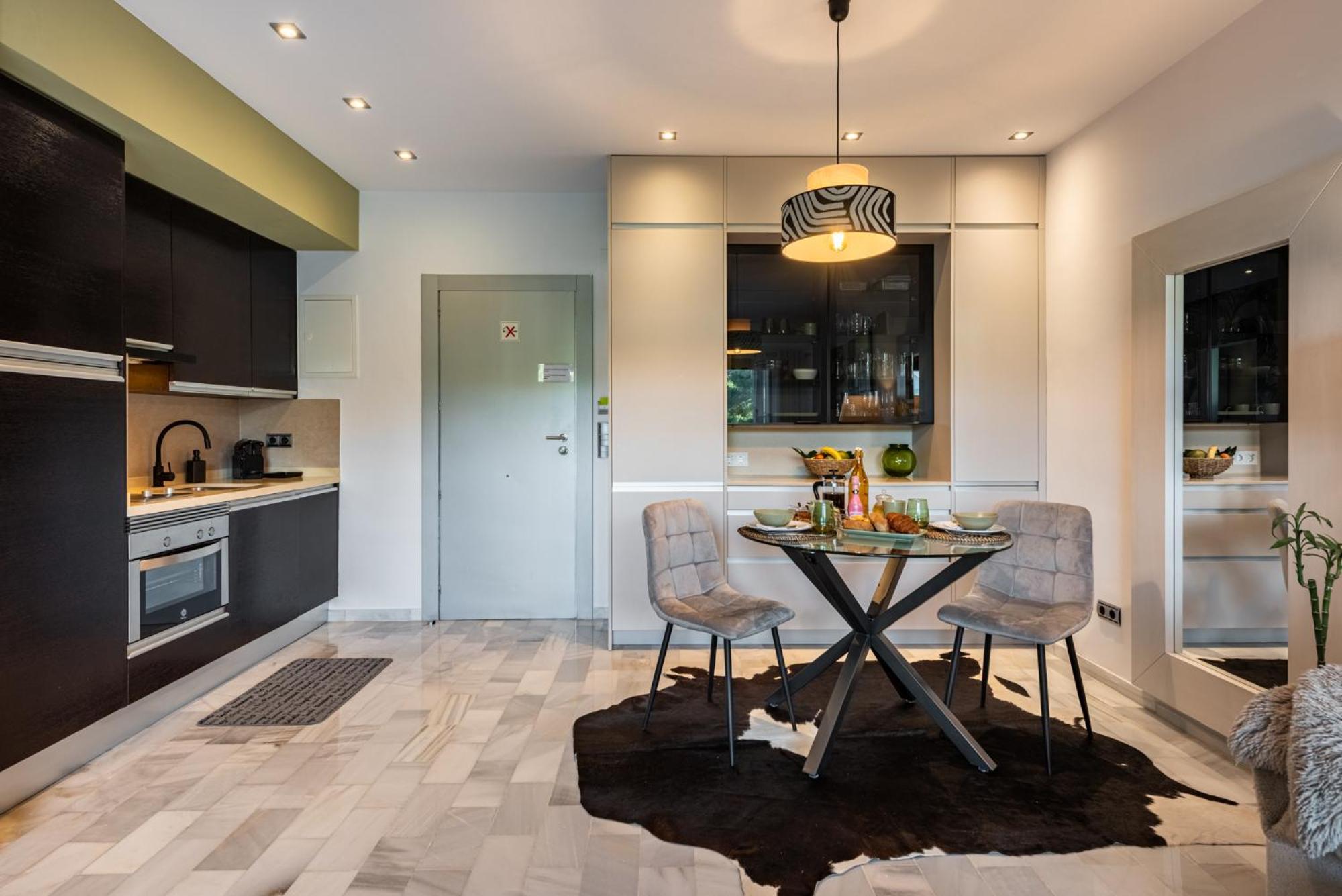 Luxurious In 5-star Del Golf Apartamento