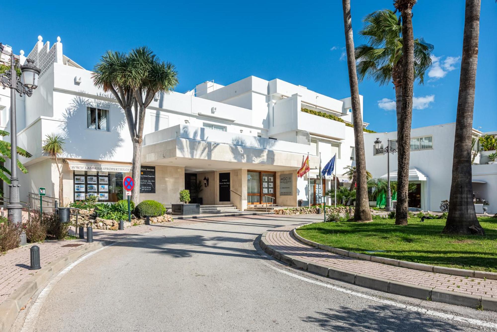 Apartamento Luxurious In 5-star Del Golf Marbella